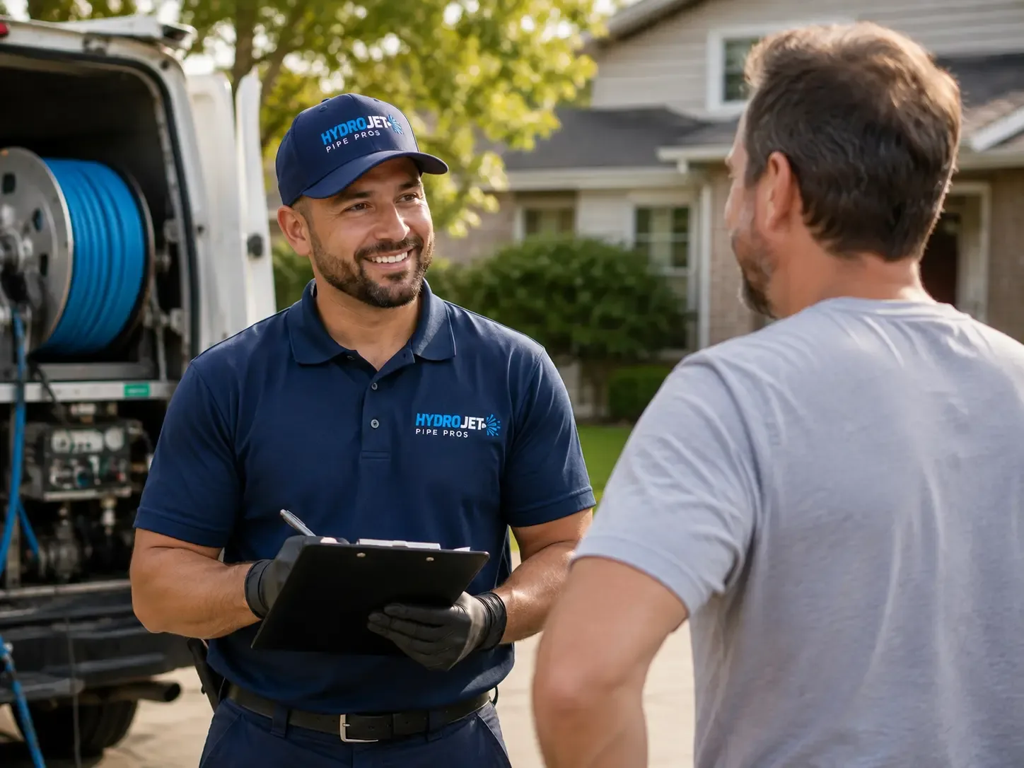 Hydro Jet Pipe Descaling Onia, AR FAQs